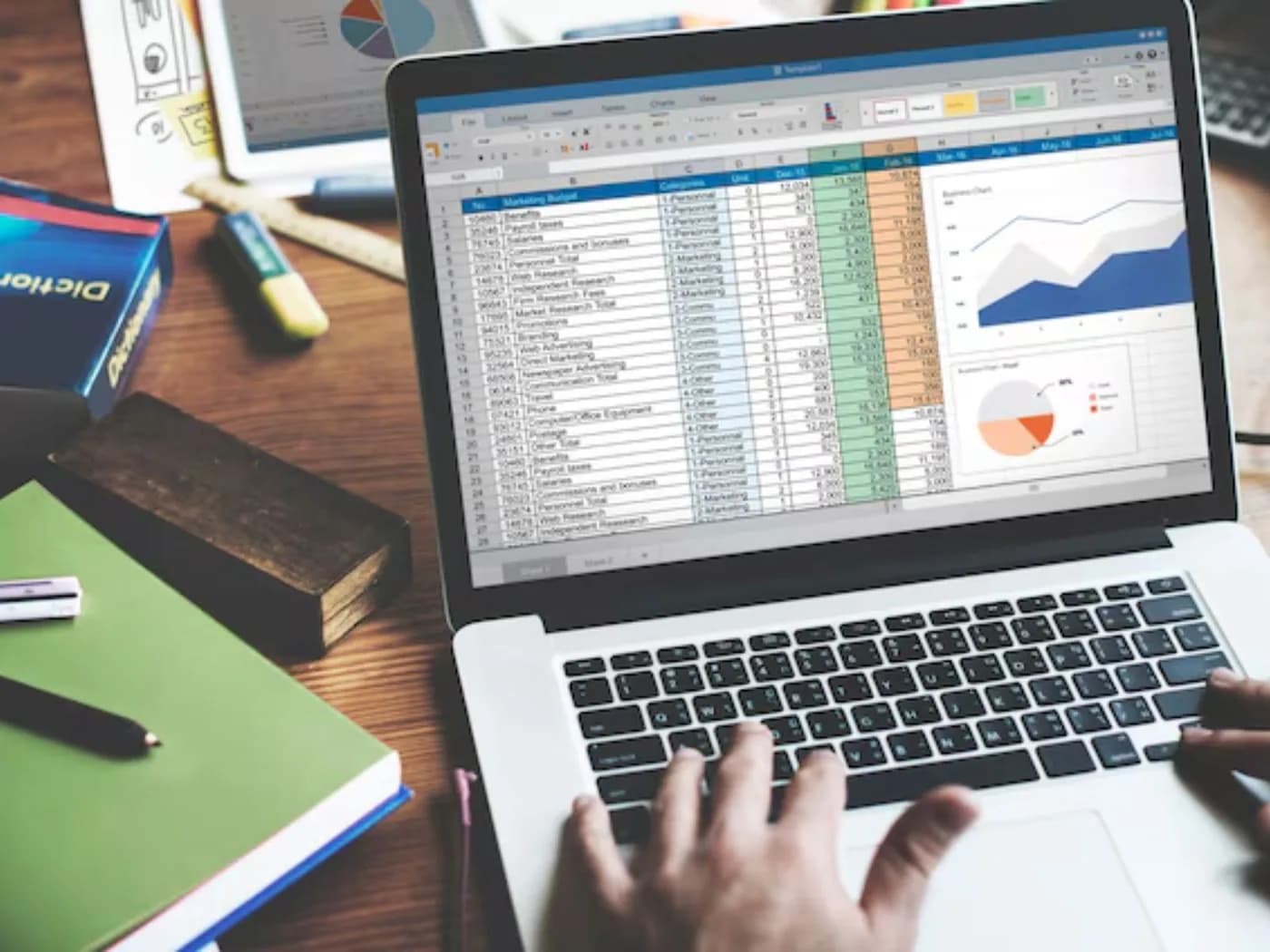 Microsoft Excel: An Essential Technical Skill