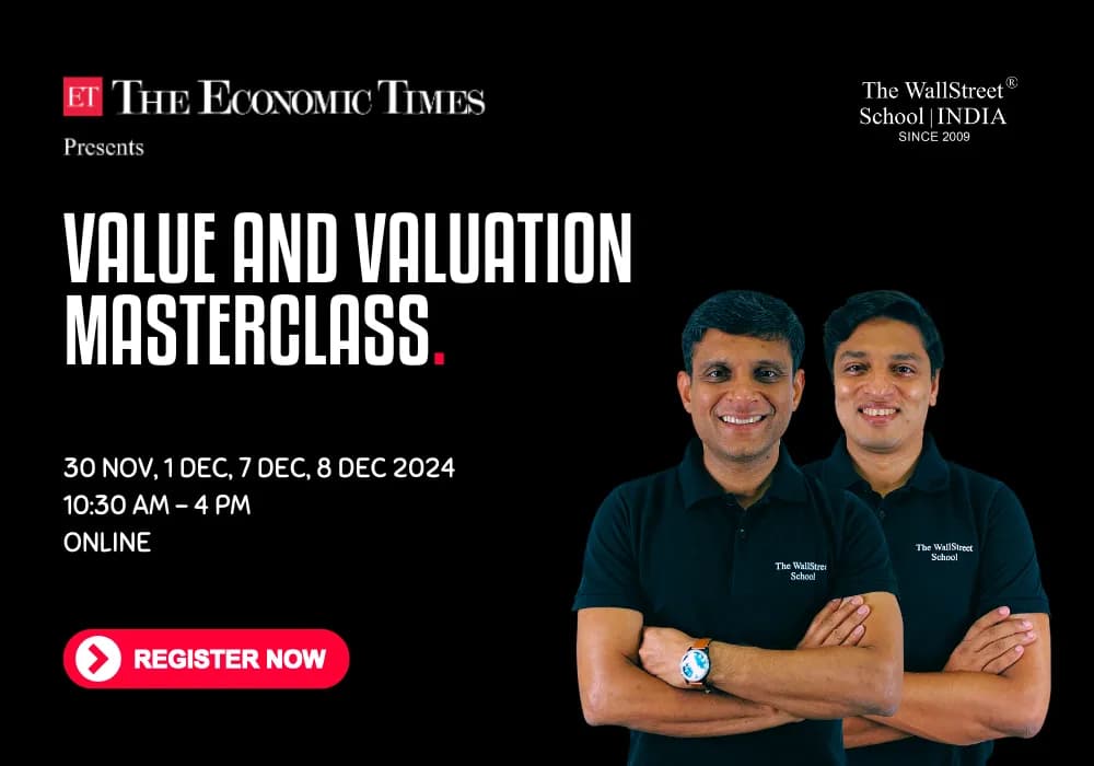 From Basics to Expertise: Learn Value Investing in ET Market’s Online Workshop!