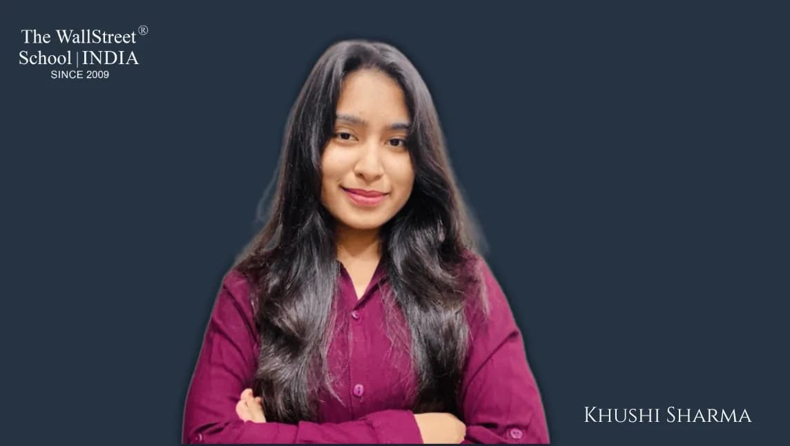 Khushi Didn’t Wait for the Right Time and Cleared CMA Part 2 During B.Com