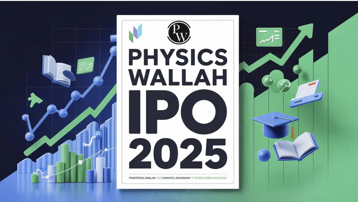 Physics Wallah IPO Details: Dates, Price Band, GMP, and Should You Invest?