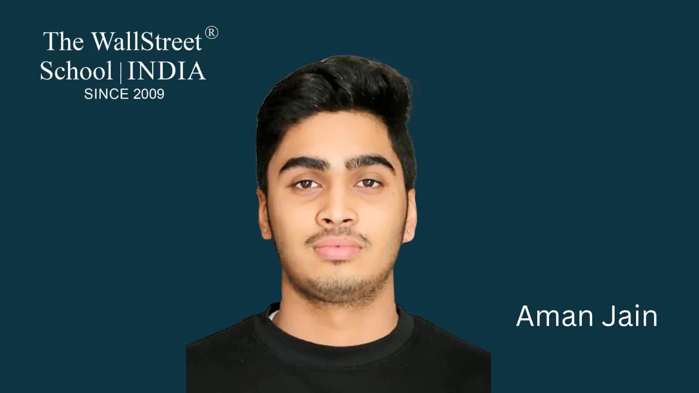 How Aman Jain Prepared for CFA Level 1: A Real Story of Consistency, Mentorship and Clear Concepts