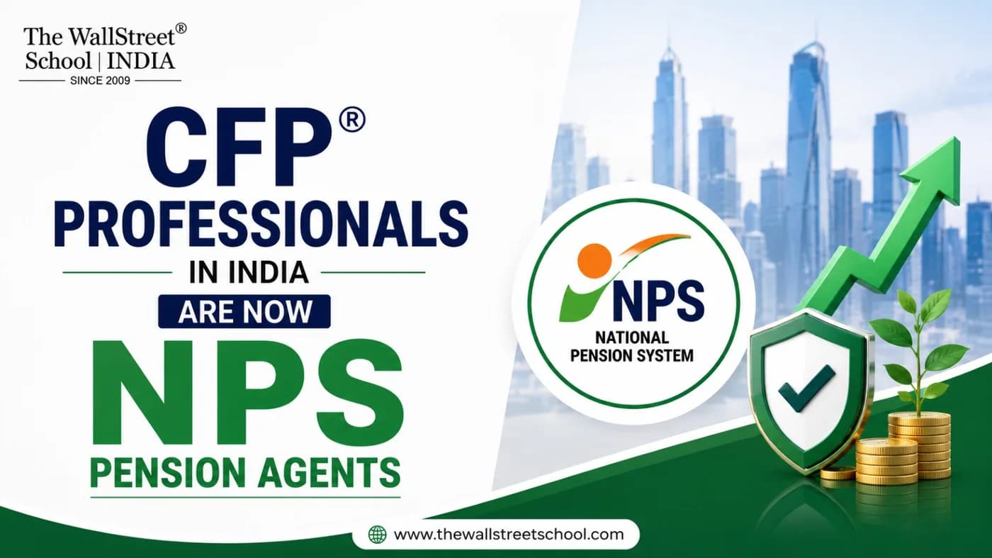 CFP® Professionals in India Are Now NPS Pension Agents