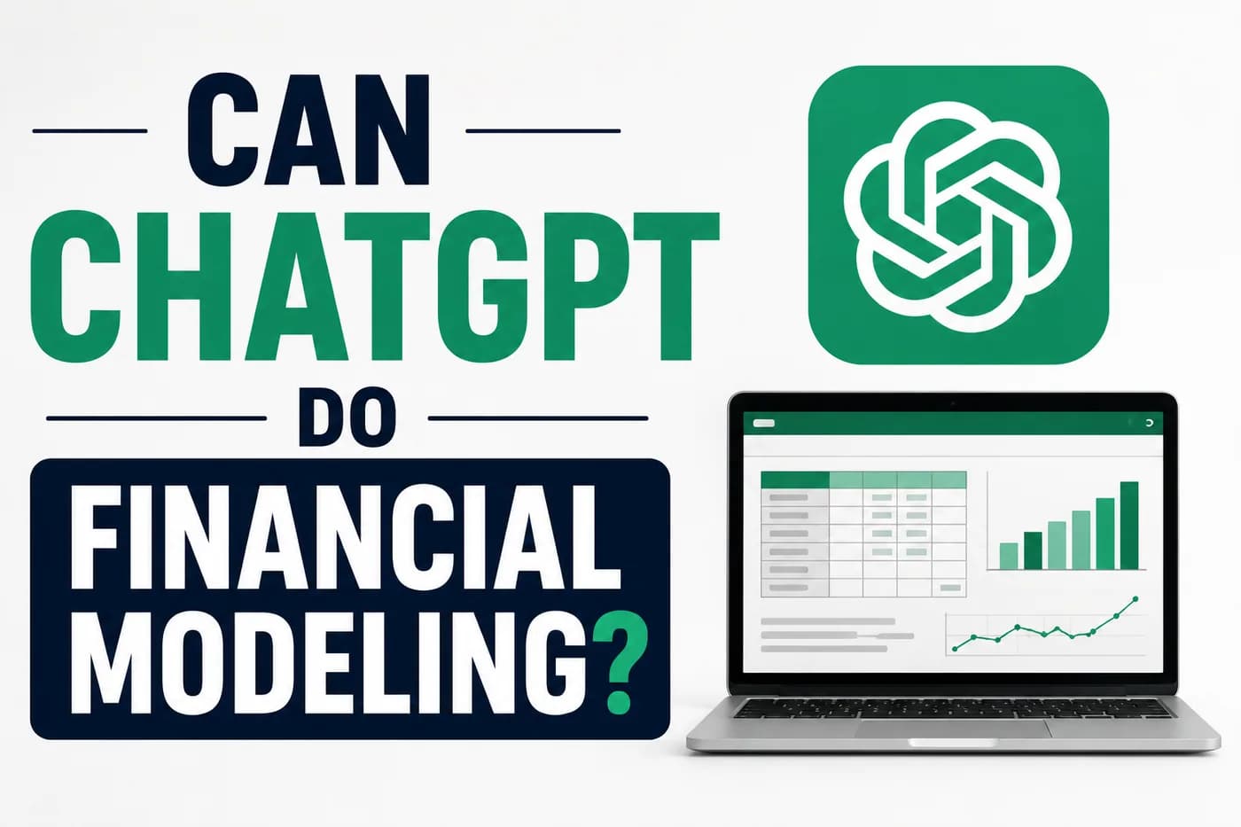 Can ChatGPT do Financial Modeling?