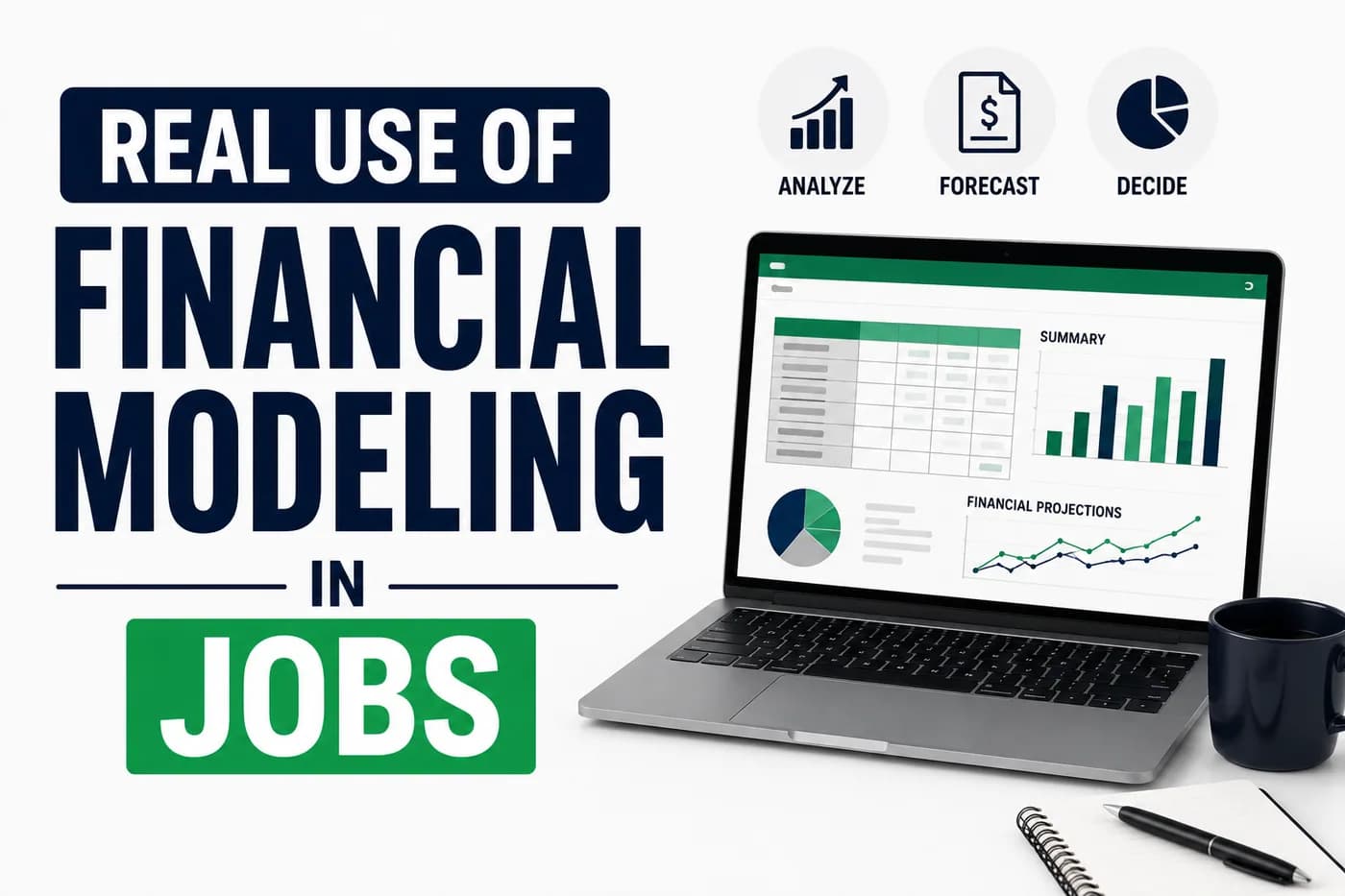 Real Use of Financial Modeling in Jobs
