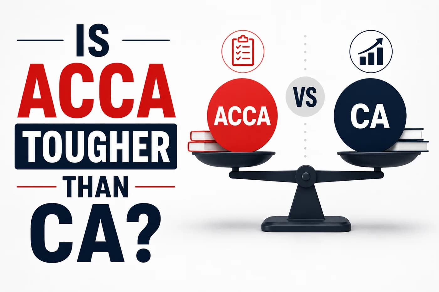 Is ACCA Tougher Than CA?