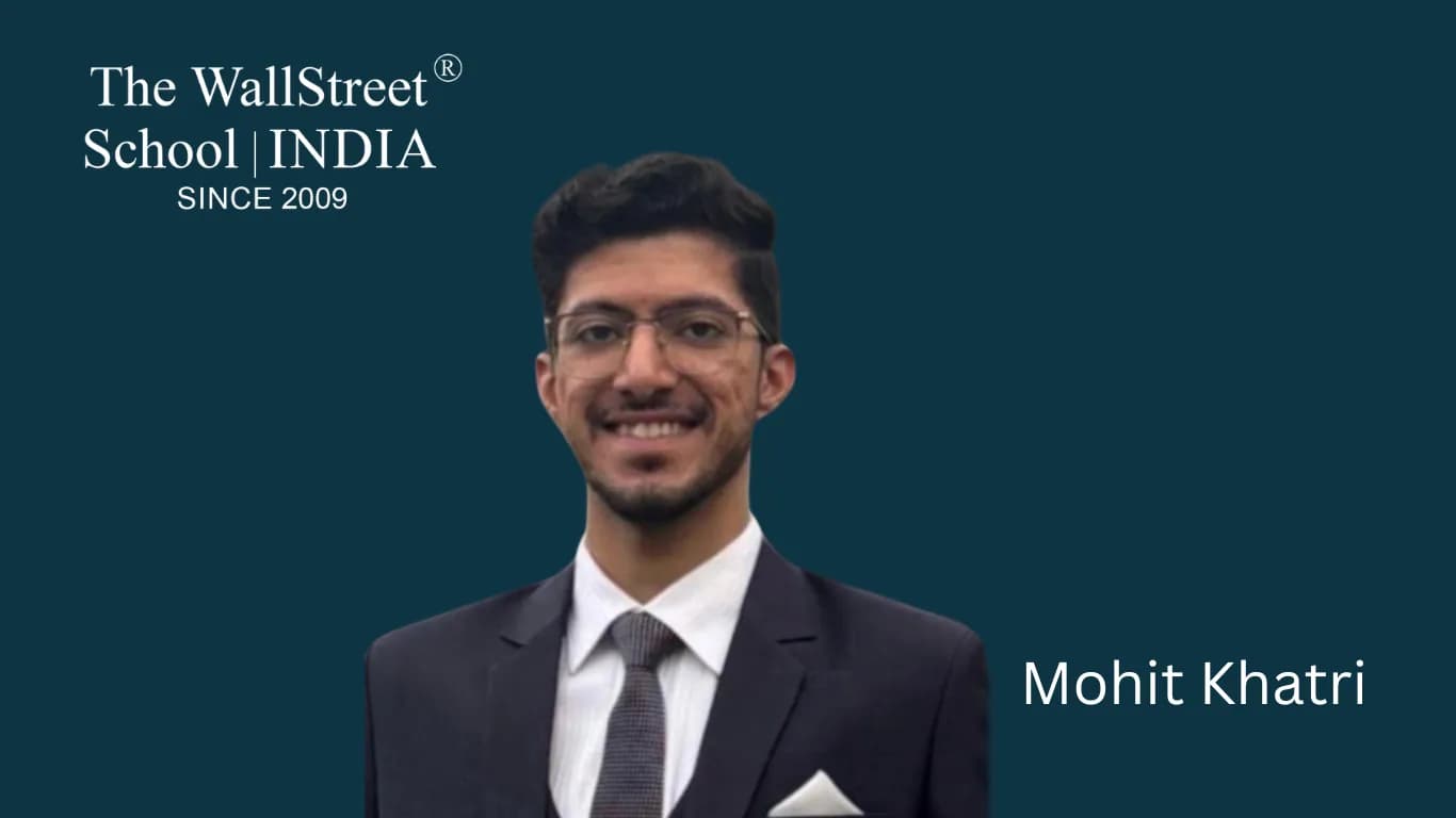 He Was an IT Engineer. Now He’s a Placed Investment Analyst. Mohit Khatri’s Story Is a Blueprint.