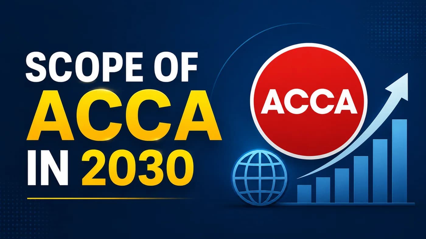 Scope of ACCA in 2030: Is It Still Worth It in India?