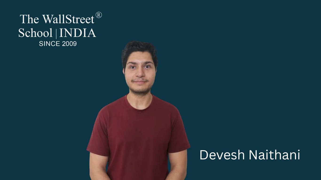 I Had Market Experience and CFA Level I. Financial Modeling Helped Me Connect the Dots