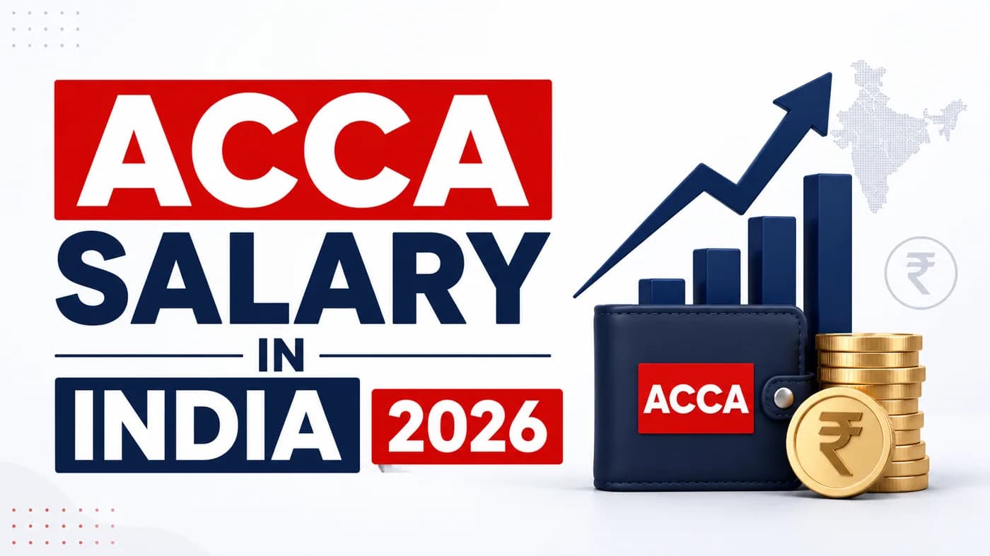 ACCA Salary in India 2026