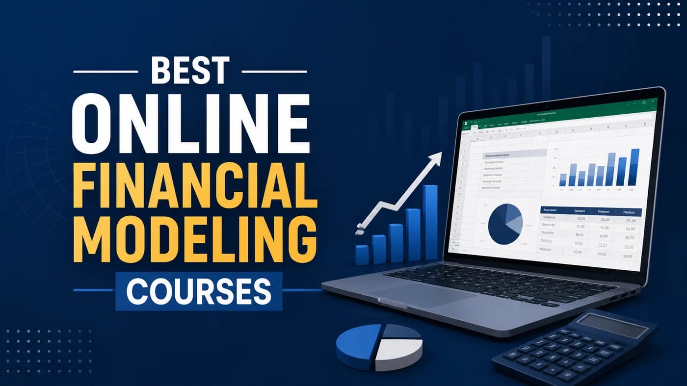 Best Online Financial Modeling Courses (India) 2026: What to Look For