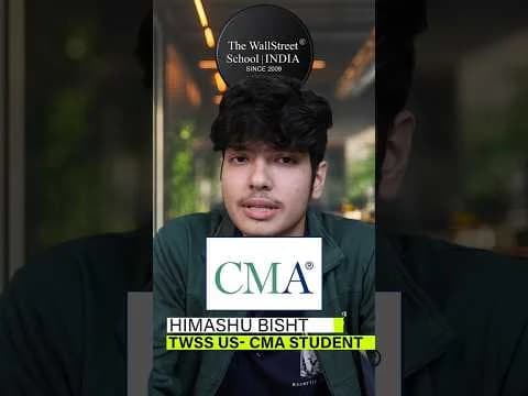 Himanshu Bisht — US CMA, placed
