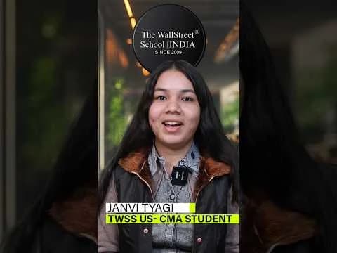 Janvi Tyagi — US CMA, placed