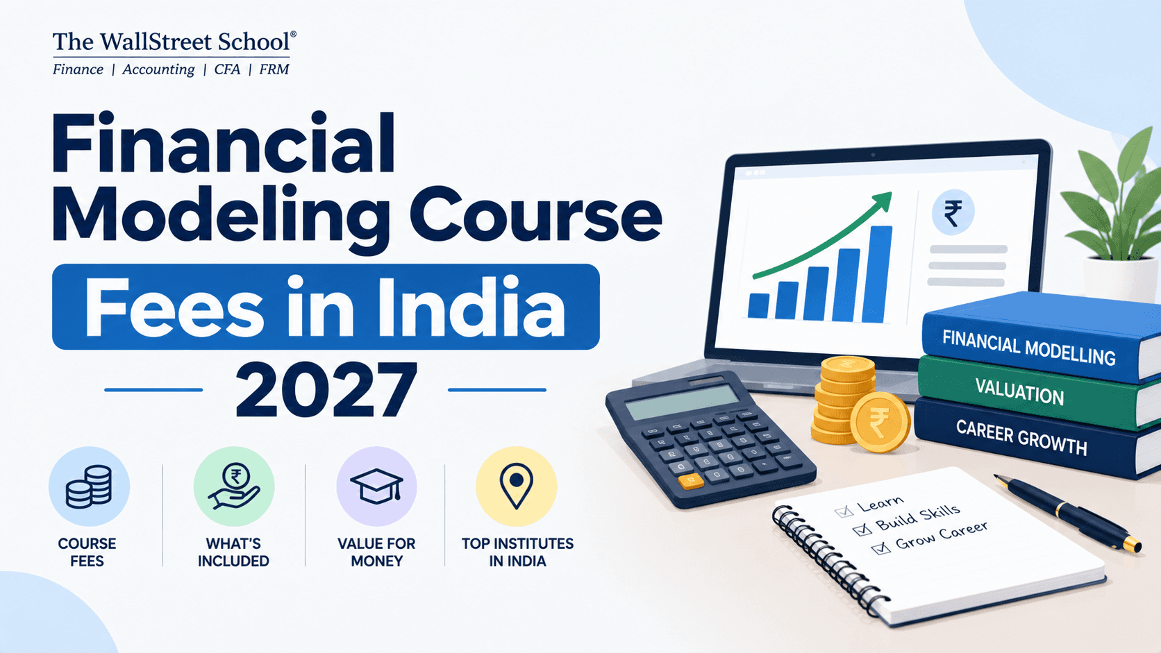 Financial Modeling Course Fees in India 2027