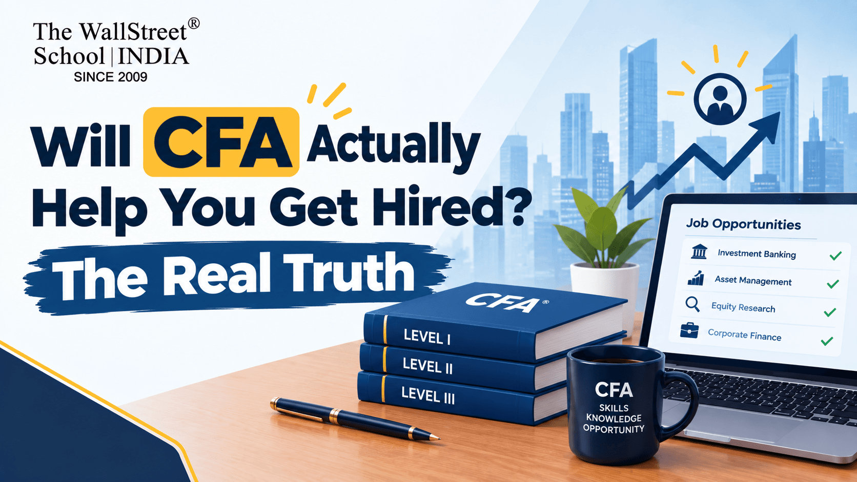 Will CFA Actually Help You Get Hired? The Real Truth
