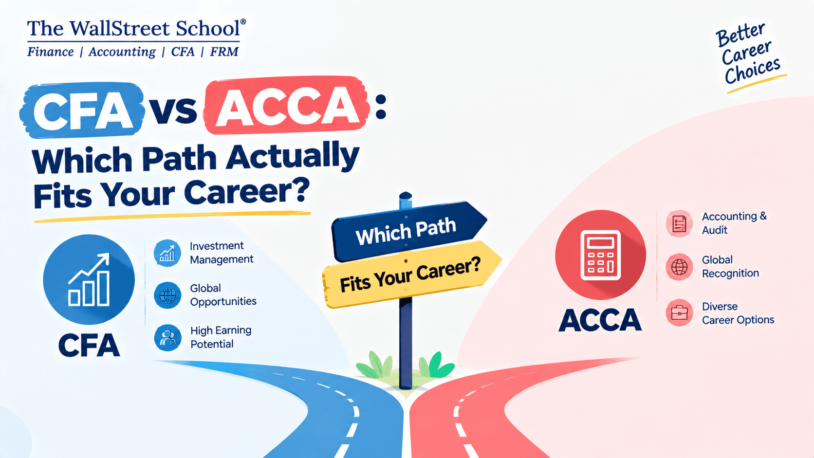 CFA vs ACCA: Which Path Actually Fits Your Career