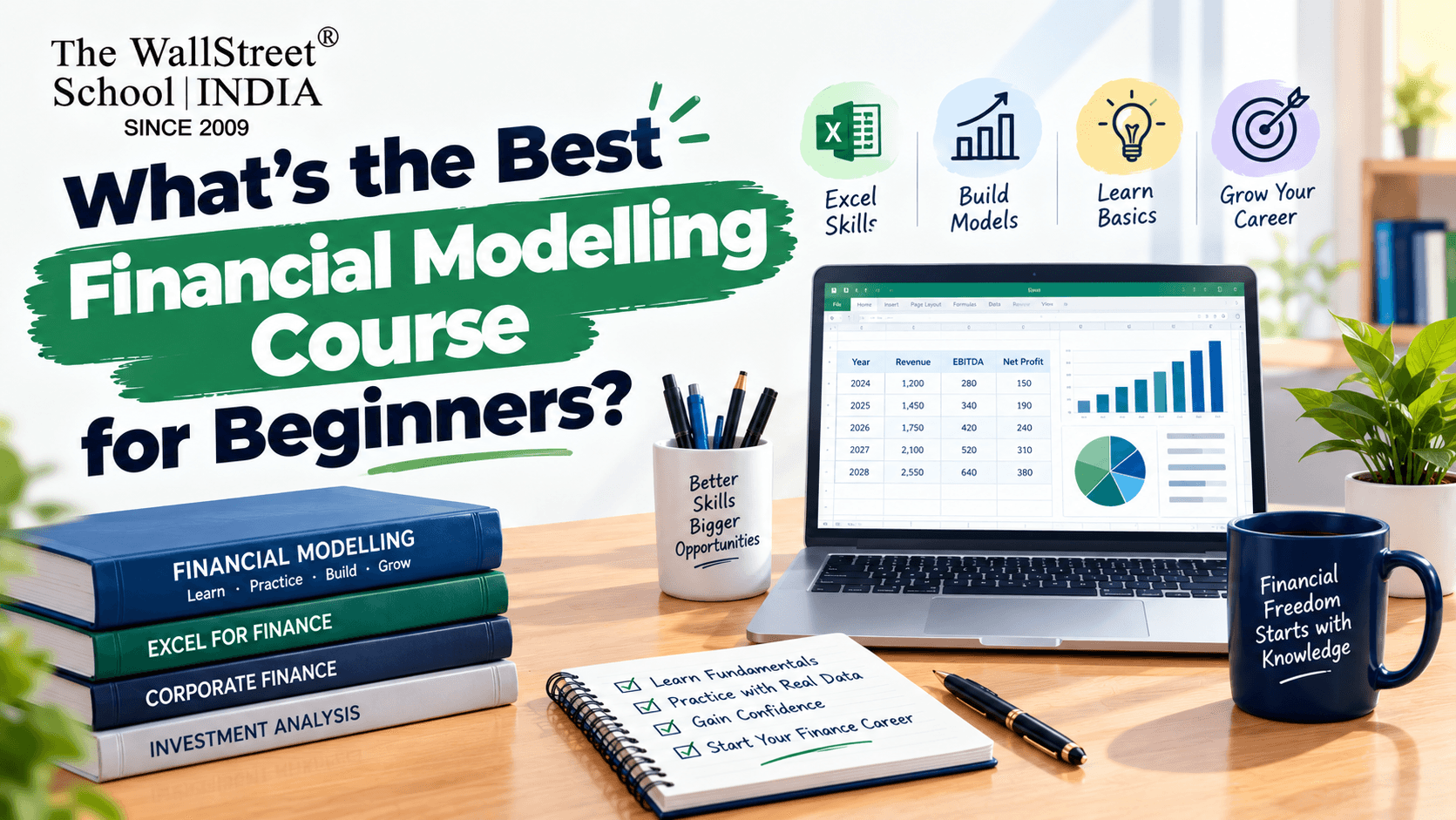 What's the Best Financial Modelling Course for Beginners?