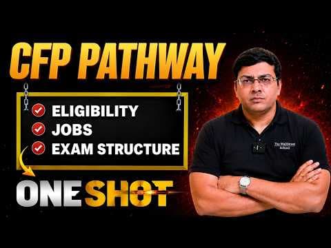 CFP Certification Worth It in 2026? | Honest Salary & Career Reality