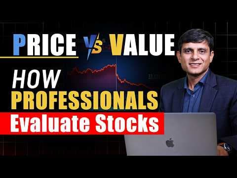 Why Most People Get Price vs Value Wrong