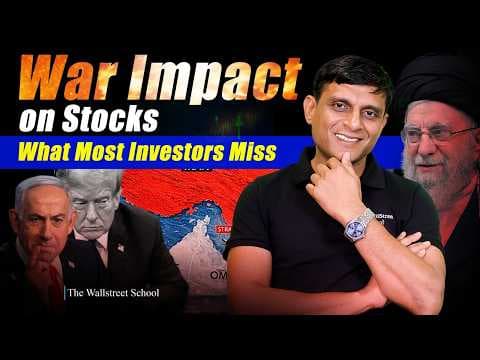 US–Iran War Impact on Indian Stock Market | Best & Worst Sectors
