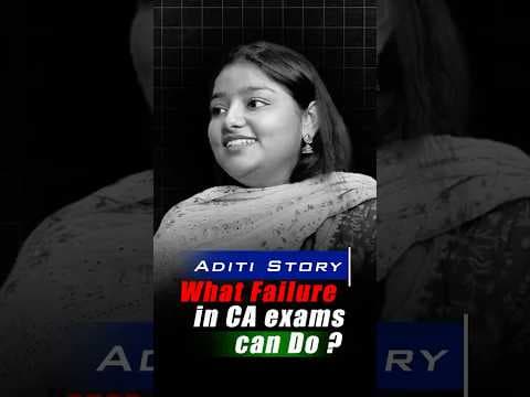 CA Pressure Is Real | Listen to This Story