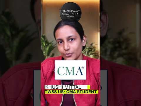 The WallStreet School Review — Khushi Mittal (US CMA Student)