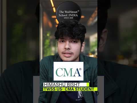 The WallStreet School Review — Himanshu Bisht (US CMA Student, Placed)