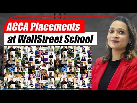 ACCA Placement Success — Students Placed at TWSS
