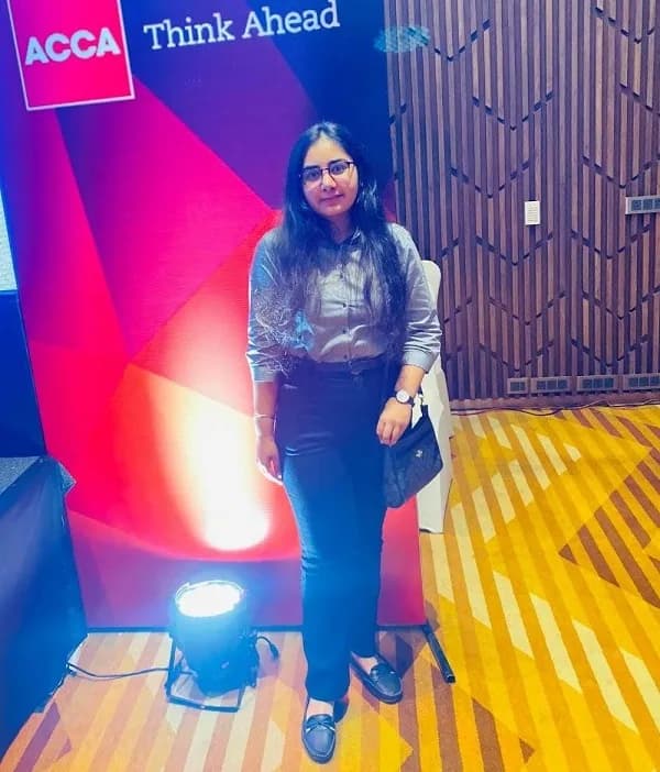 Manya Arora – ACCA Success Story
