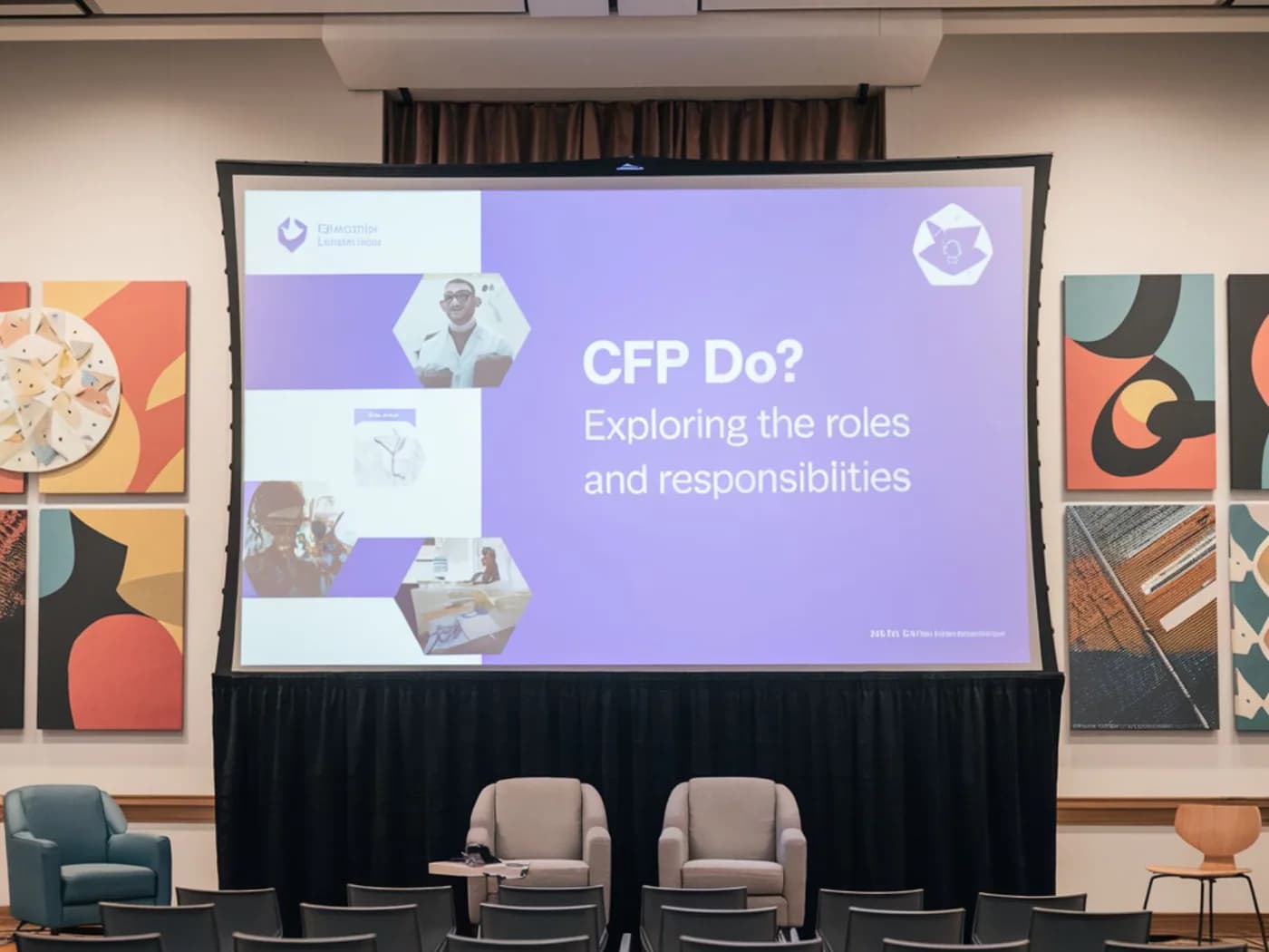 What Does a CFP Do? Exploring the Roles and Responsibilities