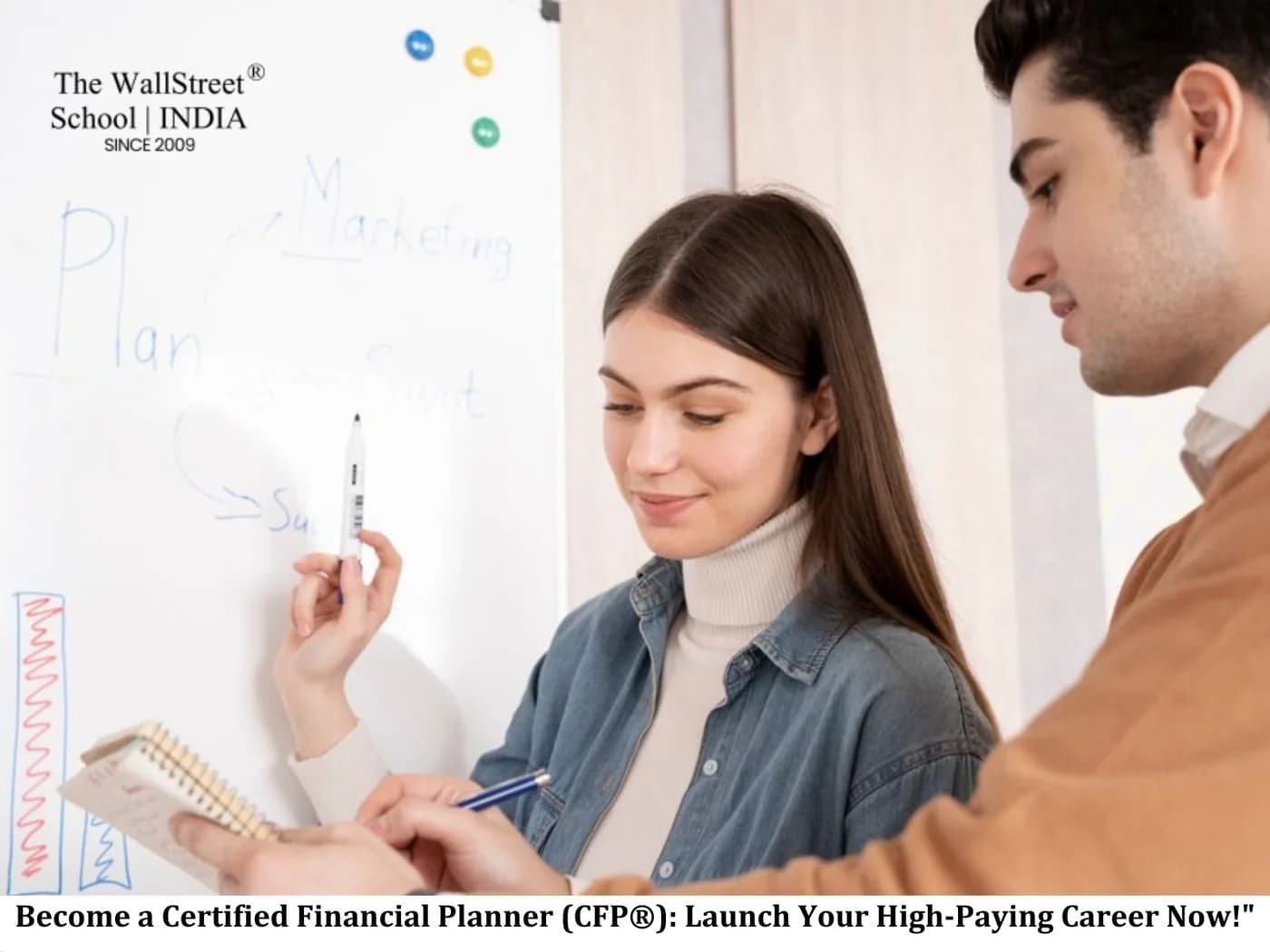 Become a Certified Financial Planner (CFP®️) Launch Your High-Paying Career Now!