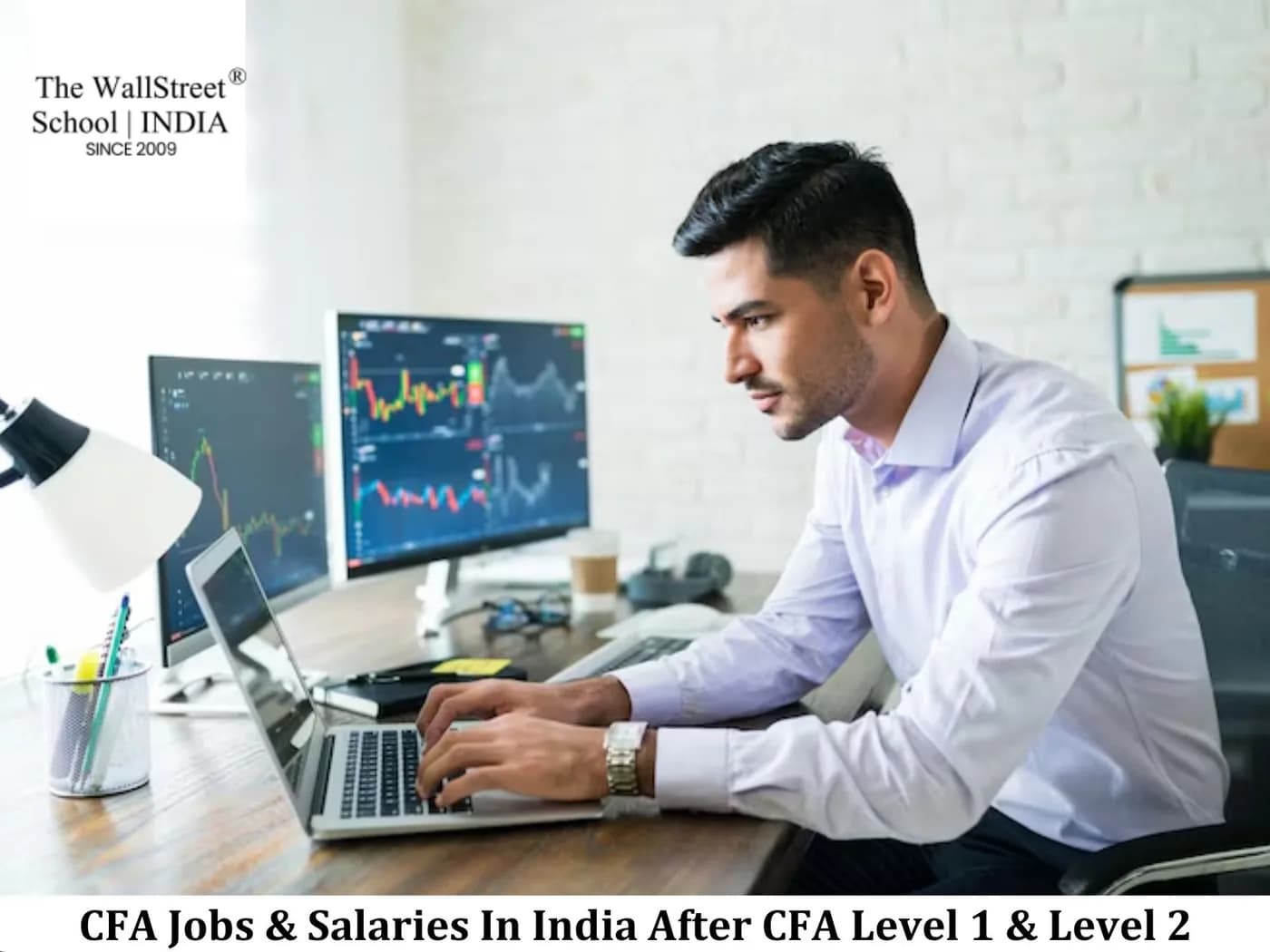 CFA Jobs & Salaries In India After CFA Level 1 & Level 2