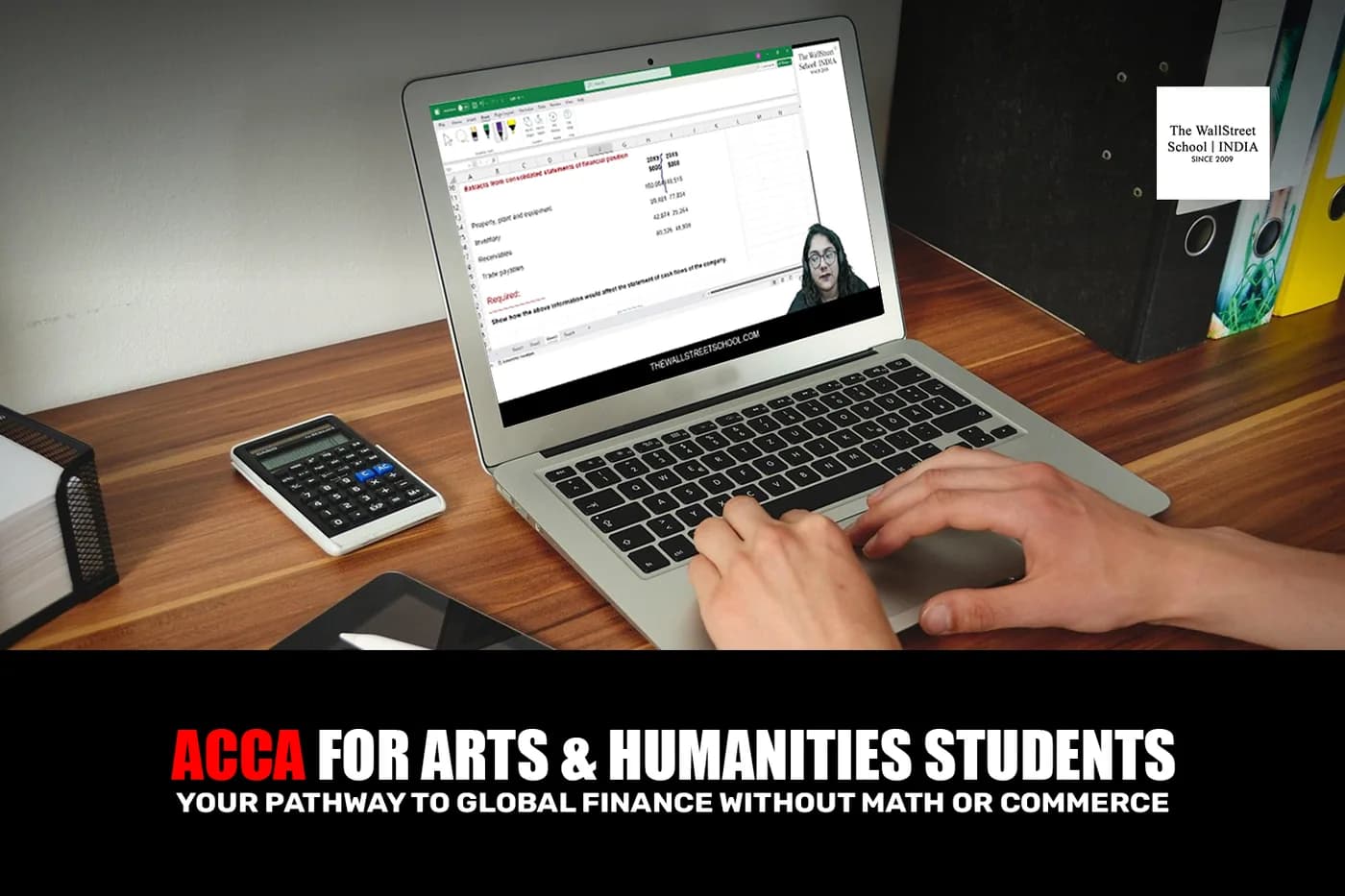 ACCA for Arts or Humanities Students: Can You Do It Without a Math or Finance Background?
