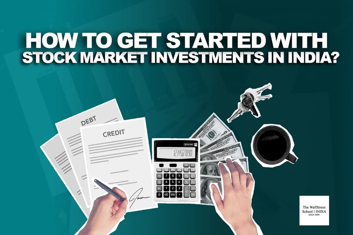 Stock Market Investments in India: A Beginner’s 2025 Guide to Getting Started I The WallStreet School