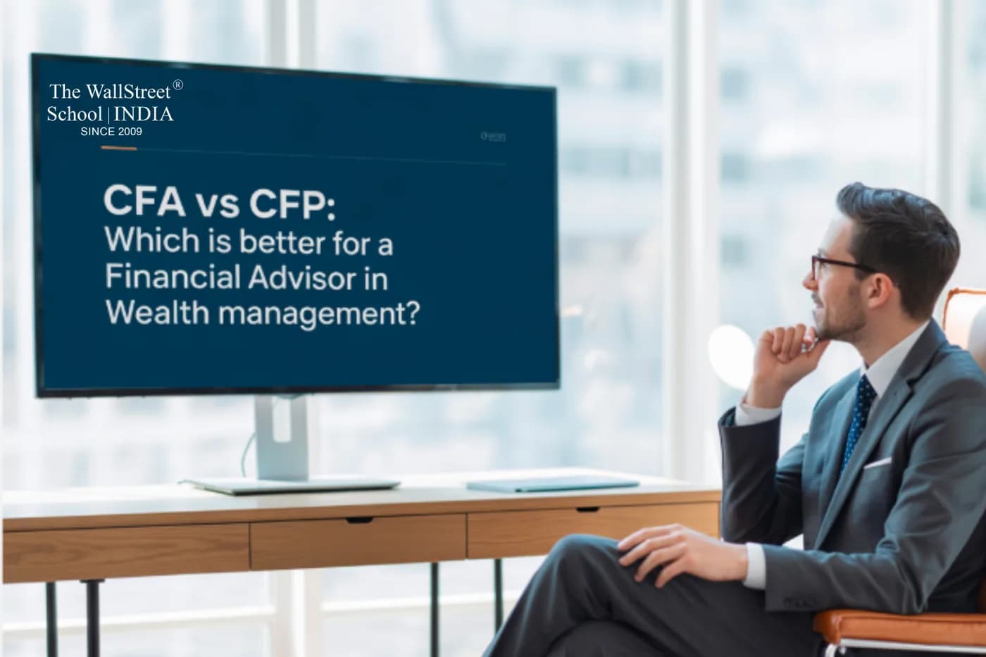 CFP vs CFA: What’s Better for Wealth Management and Private Banking Careers?