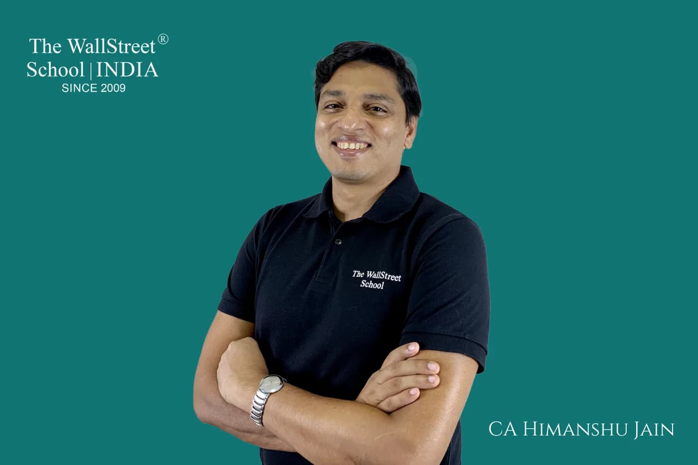 The Stock Market Isn’t Just for Experts: Real Talk with CA Himanshu Jain