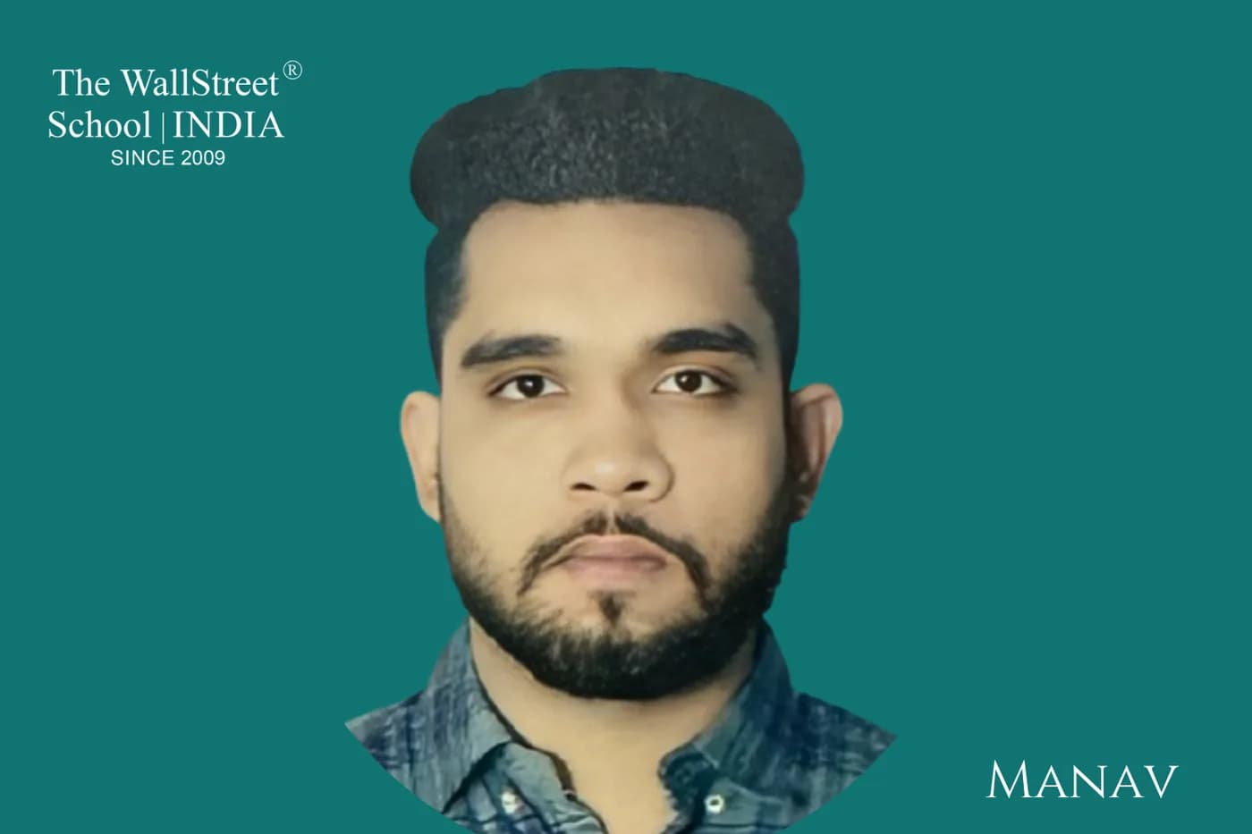 CFA Level 3 Made Manav Book-Ready, Not Job-Ready