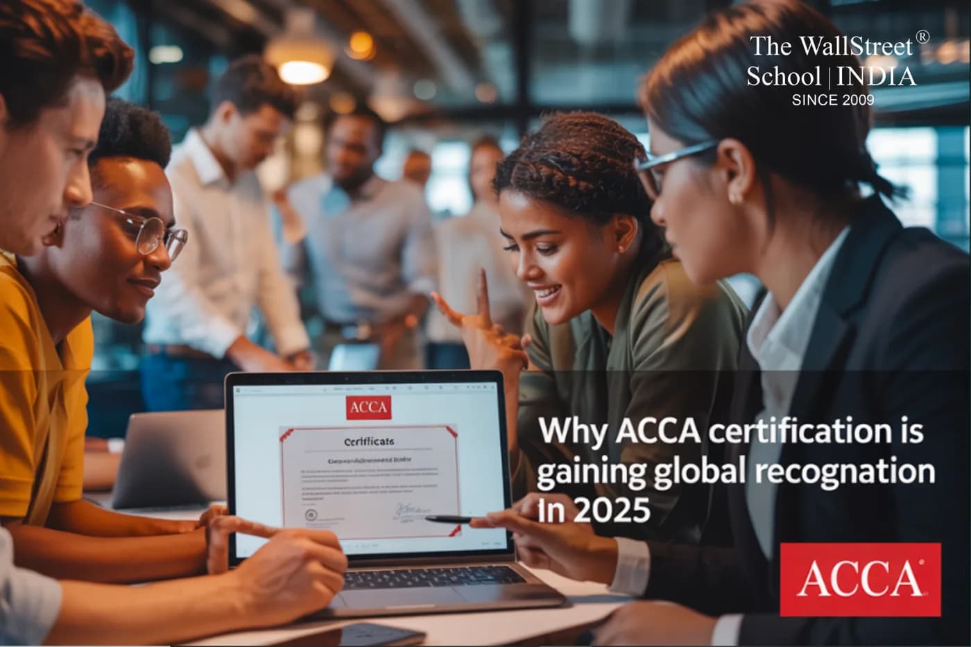 Why ACCA Certification is Gaining Global Recognition in 2025