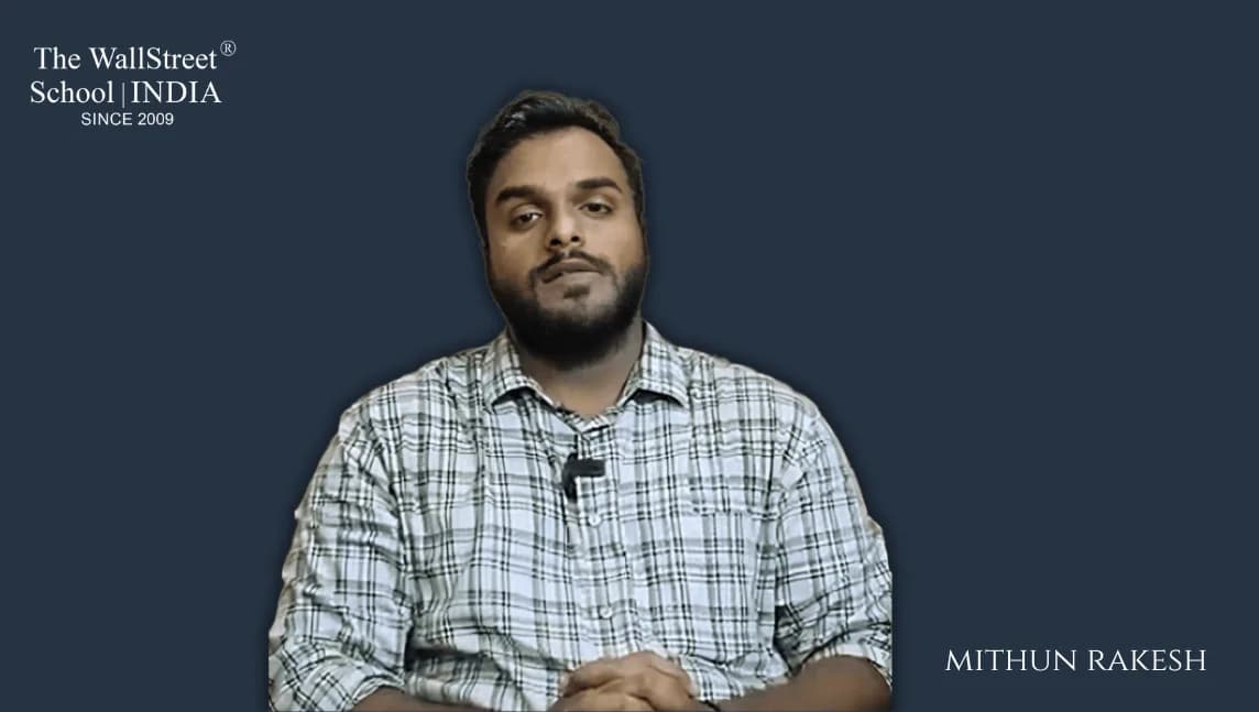 How Mithun Rebuilt His Career in Finance After a Creative Detour into Photography?
