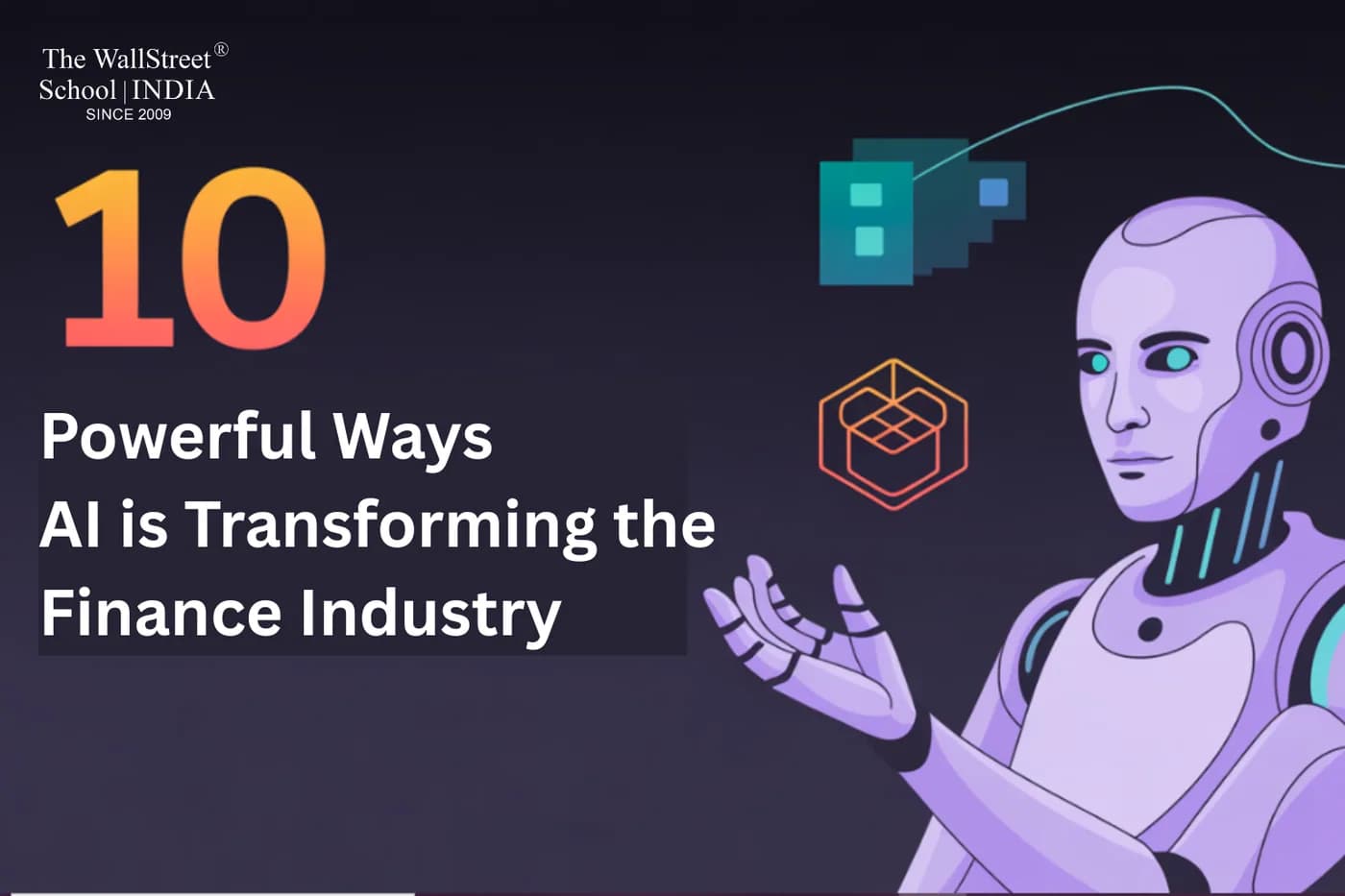 10 Powerful Ways AI is Transforming the Finance Industry