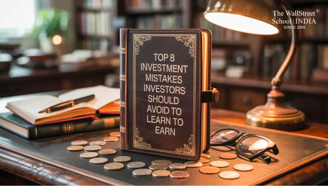 Top 8 Investment Mistakes Investors Should Avoid to Learn to Earn