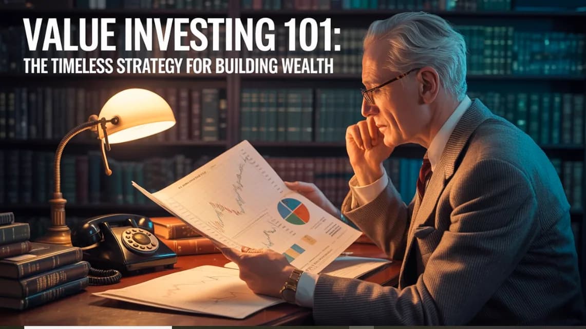 Value Investing 101: The Timeless Strategy for Building Wealth