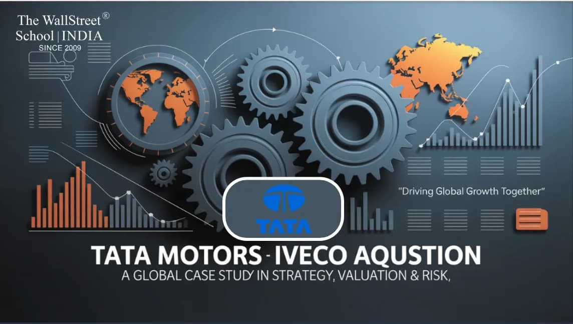 Tata Motors – Iveco Acquisition: A Global Case Study in Strategy, Valuation & Risk