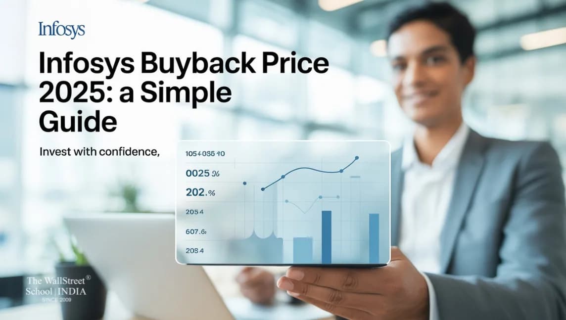 Infosys Buyback Price 2025: A Simple Guide