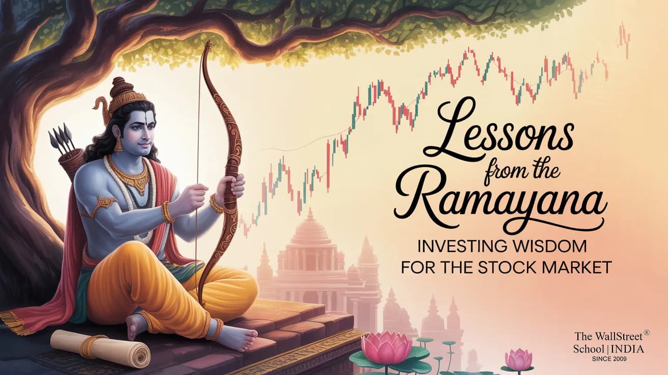 Lessons from the Ramayana: Investing Wisdom for the Stock Market