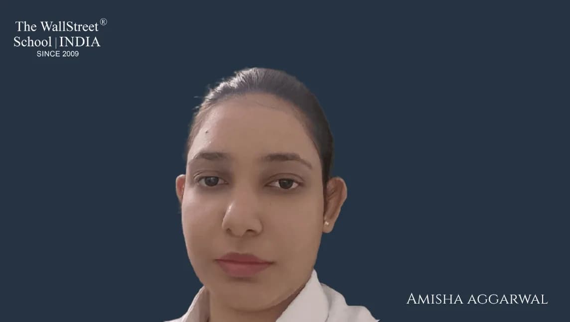 From lecture halls to a Big 4 boardroom, Amisha made it happen with ACCA
