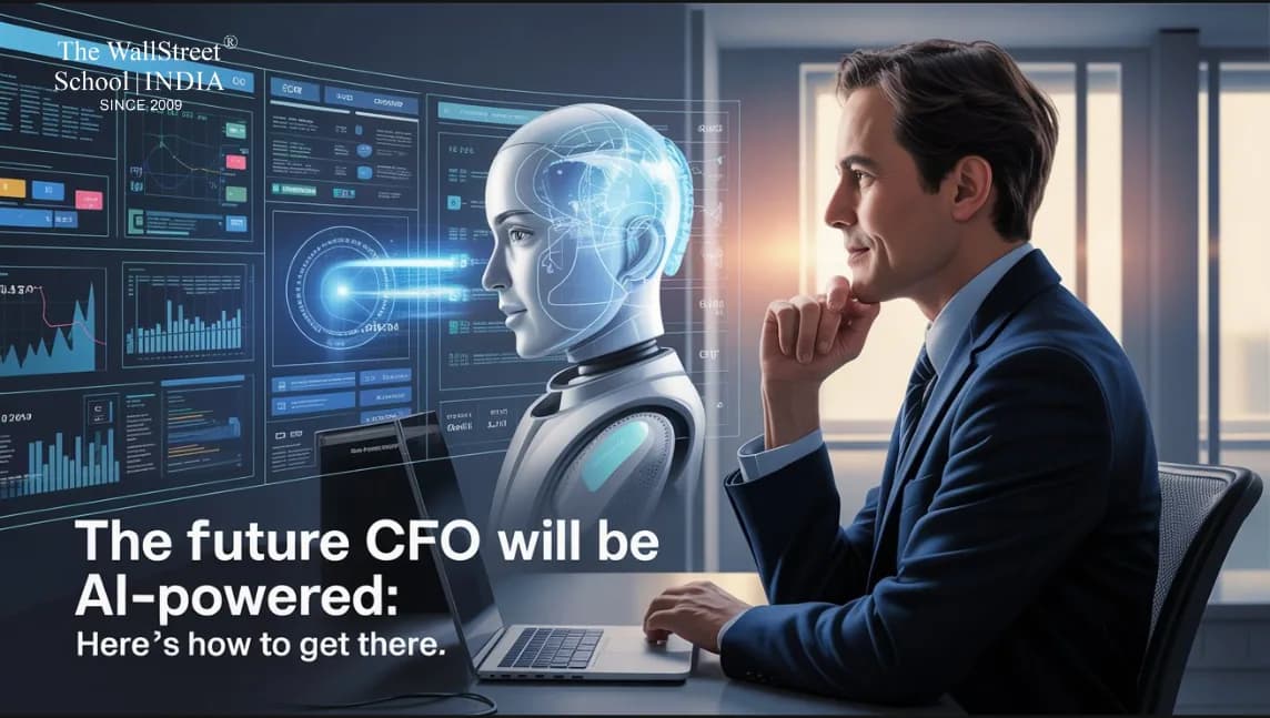 The Future CFO Will Be AI-Powered: Here’s How to Get There
