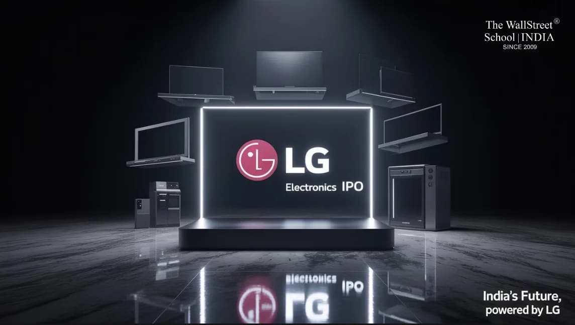 LG Electronics India IPO: Exploring the ₹11,607 Crore Opportunity