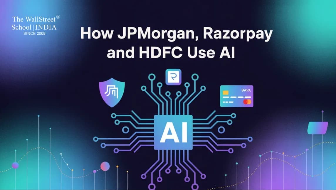 How JPMorgan, Razorpay and HDFC Use AI (And How You Can Too!)