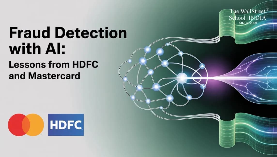 Fraud Detection with AI: Lessons from HDFC and Mastercard