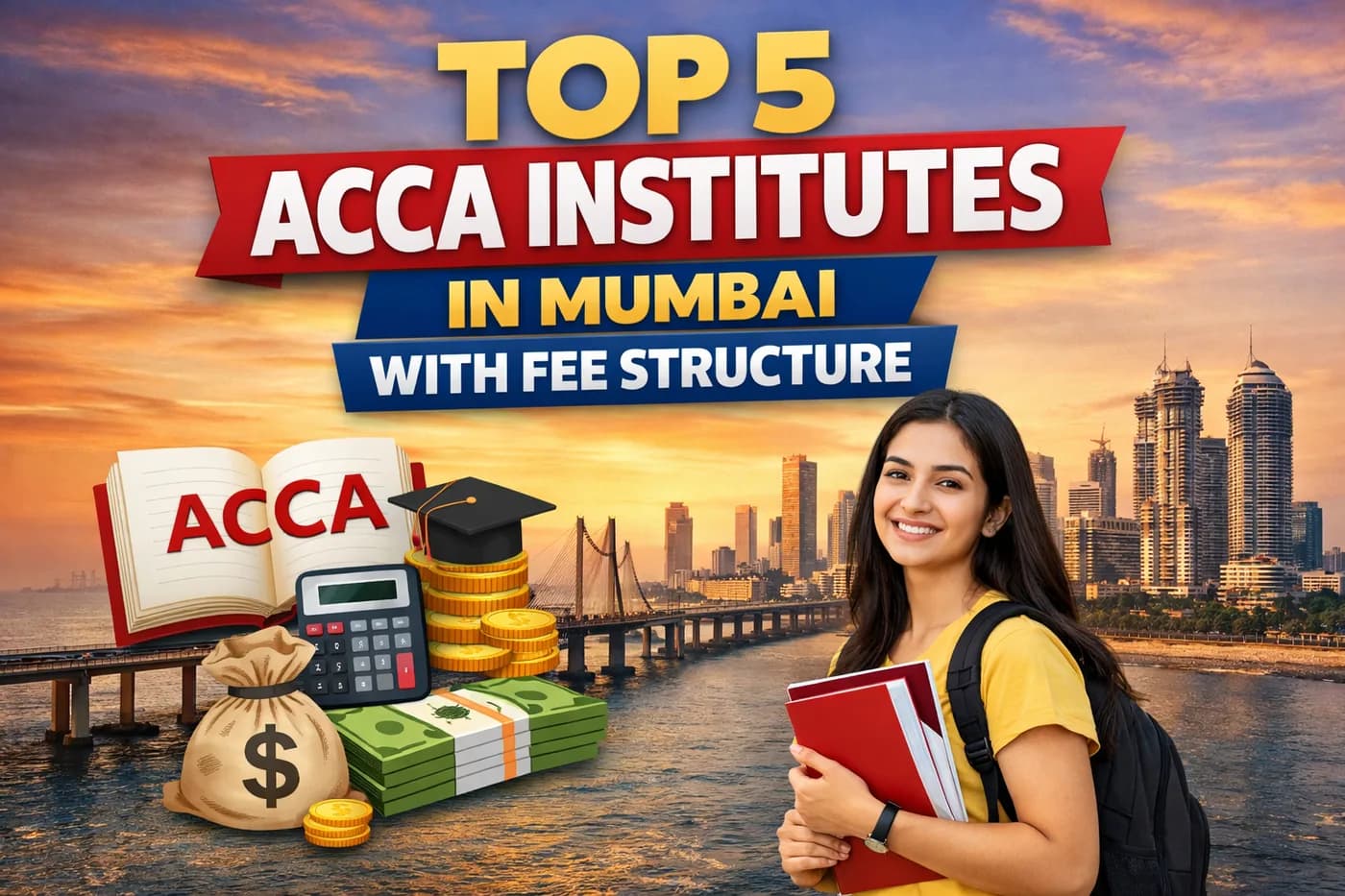 Top 5 ACCA Coaching in Mumbai with Fee Structure